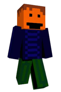 soyee10000 Minecraft avatar full body