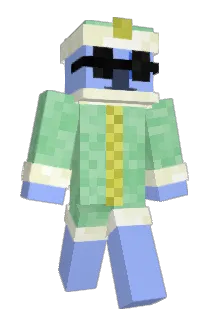 soyelaua Minecraft avatar full body