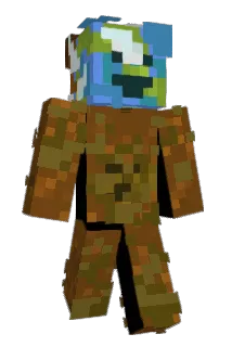 soyeljuli Minecraft avatar full body