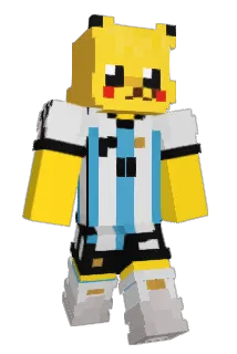 soyeoniii Minecraft avatar full body