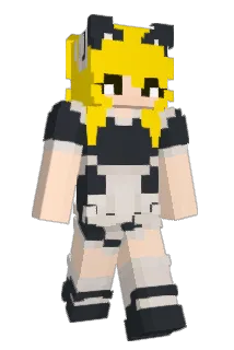 soygrinchitoYT Minecraft avatar full body