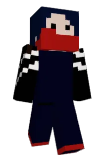 soyisauce Minecraft avatar full body