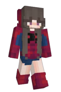 soyjojo1 Minecraft avatar full body