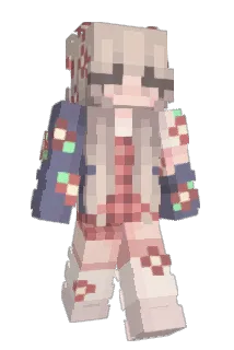 soylinda Minecraft avatar full body