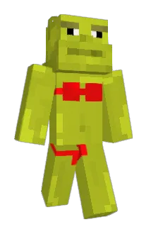 soymilkcookies Minecraft avatar full body