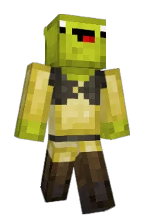 soymilksi Minecraft avatar full body