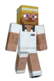 soymonke Minecraft avatar full body