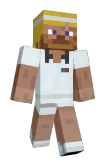soymonke Minecraft avatar full body