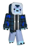 soynuno Minecraft avatar full body