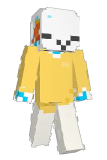 soyo0desu Minecraft avatar full body