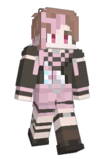 soyo_game Minecraft avatar full body