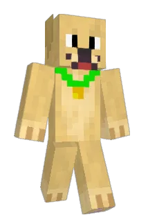 soypaws21 Minecraft avatar full body