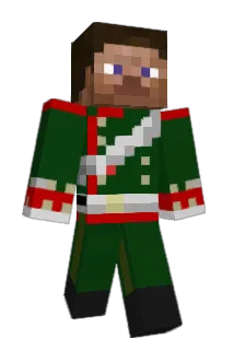 soys_jp Minecraft avatar full body