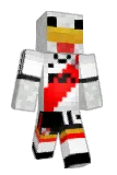 soysanz Minecraft avatar full body