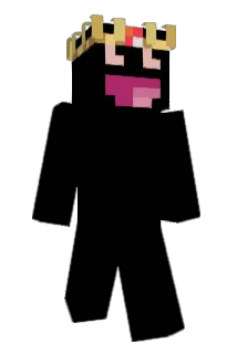 soysarooh Minecraft avatar full body