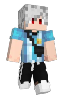 soystrife Minecraft avatar full body