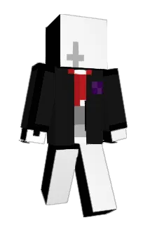 soysua Minecraft avatar full body