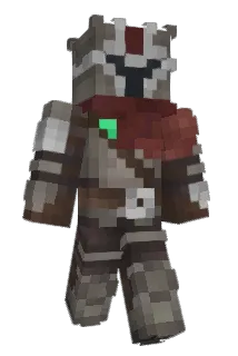 soytheproton Minecraft avatar full body