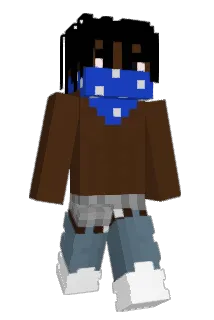 soyul1234 Minecraft avatar full body
