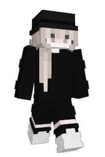 soyulc Minecraft avatar full body
