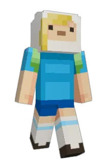 soyvee Minecraft avatar full body