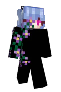 soz1nn Minecraft avatar full body