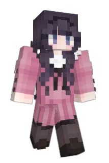 sozen2846 Minecraft avatar full body