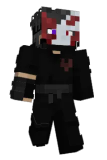 sozialschwaeche Minecraft avatar full body
