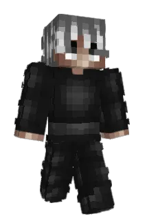 sozixTopG Minecraft avatar full body