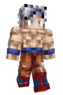 sozm Minecraft avatar full body