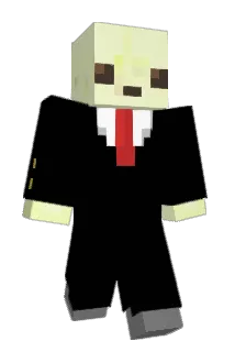 sozou09 Minecraft avatar full body