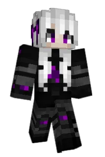 sozzles Minecraft avatar full body