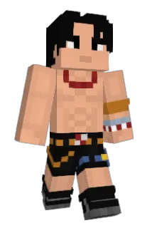 sozzuu Minecraft avatar full body