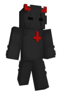 sp1It Minecraft avatar full body