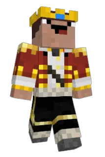 sp1cyxz Minecraft avatar full body