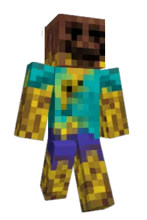 sp1derb1te Minecraft avatar full body