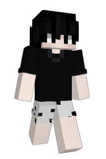 sp3ddie Minecraft avatar full body
