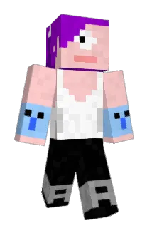 sp3kill3r Minecraft avatar full body