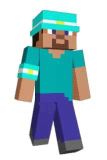sp3p Minecraft avatar full body