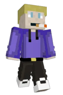 sp4j Minecraft avatar full body
