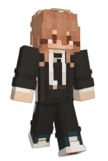 sp4rkey Minecraft avatar full body