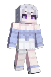 sp7472 Minecraft avatar full body