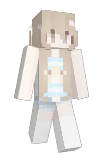 sp7derwebs Minecraft avatar full body
