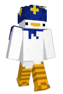 spAceWizard666 Minecraft avatar full body