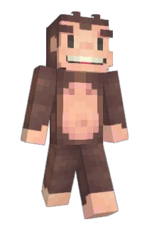 spTwix Minecraft avatar full body