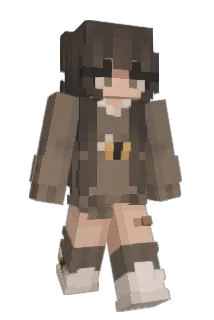 sp_616 Minecraft avatar full body