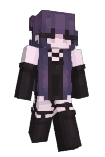 sp_ray Minecraft avatar full body