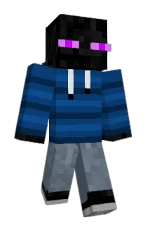 sp_rocket Minecraft avatar full body