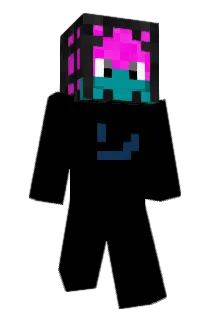sp_rosa3 Minecraft avatar full body