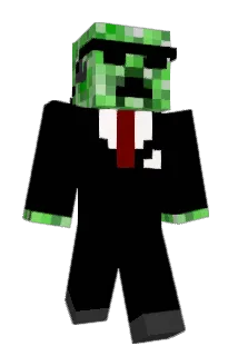space0301 Minecraft avatar full body